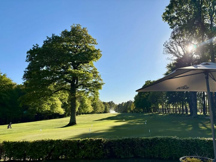 Terrasse du Golf de Spa